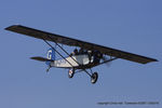 G-OFFA @ EGBT - at the Vintage Aircraft Club spring rally - by Chris Hall