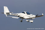G-OPDA photo, click to enlarge G-OPDA photo, click to enlarge