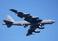 60-0032 @ KBAD - At Barksdale Air Force Base. - by paulp