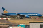 VN-A146 @ YSSY - in from HAN via SGN - by Bill Mallinson