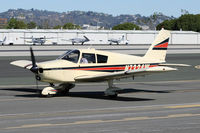 N7324W @ KSMO - Built in 1963 and still looking great! - by Kevin Rowett
