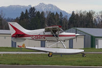 C-GMTV @ CYNJ - Departing - by Guy Pambrun