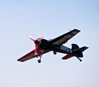 N55XK @ KAWO - YAK 55M over the Arlington Airport. - by Eric Olsen