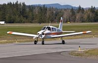 N4673R - 1966 Piper - by Eric Olsen