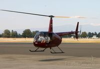 N125AS @ KRDD - N125AS - by Rosa Elena