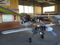 F-PAAF - Seen in LFIG Cassagnes Beghones (France) - by Michel Picard