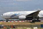 ZK-OKH @ YSSY - taxiing to 34R - by Bill Mallinson
