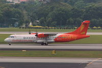 9M-FYC @ WSSS - 9M-FYC at Singapore, Changi 31.3.11 - by GTF4J2M