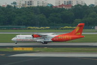 9M-FYD @ WSSS - 9M-FYD at Singapore, Changi 31.3.11 - by GTF4J2M