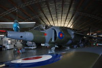 XZ129 @ NZAS - XZ129 at the Ashburton Museum 2.4.11 - by GTF4J2M