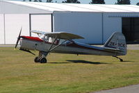ZK-BCK @ NZAS - ZK-BCK at Ashburton 2.4.11 - by GTF4J2M