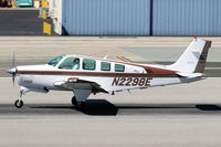 N2298E @ KSMO - What a beautiful machine! - by Kevin Rowett