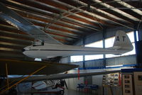 ZK-GAT @ NZAS - ZK-GAT at the Ashburton Museum 2.4.11 - by GTF4J2M