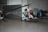 ZK-HFU @ NZAS - ZK-HFU at the Ashburton Museum 2.4.11 - by GTF4J2M