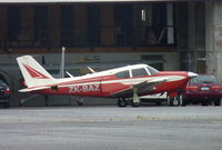 ZK-BAZ @ NZAR - ZK-BAZ at Ardmore 15.4.11 - by GTF4J2M