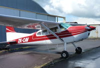 ZK-CAV @ NZAR - ZK-CAV at Ardmore 17.4.11 - by GTF4J2M