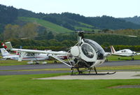 ZK-HXS @ NZAR - ZK-HXS at Ardmore 15.4.11 - by GTF4J2M
