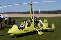 G-JWNW @ X3CX - Parked at Northrepps. - by Graham Reeve