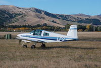 ZK-LFS @ NZOM - ZK-LFS at Omaka Airshow 22.4.11 - by GTF4J2M