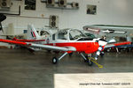 G-GGRR @ EGBT - Turweston resident - by Chris Hall