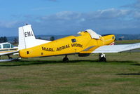 ZK-EML @ NZNS - ZK-EML at Nelson 7.4.11 - by GTF4J2M