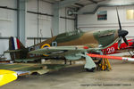 G-HITT @ EGBT - Turweston resident - by Chris Hall