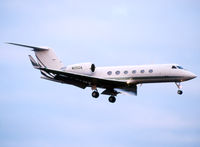 N101GA @ LFBO - Landing rwy 14R - by Shunn311