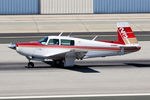 N3699H @ KSMO - A beautiful old machine at Santa Monica Airport. - by Kevin Rowett