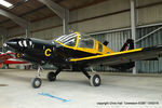 G-CBCB @ EGBT - Turweston resident - by Chris Hall