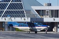 C-GEGA @ YVR - At YVR - by metricbolt