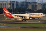 VH-EBV @ YSSY - finals to 16L - by Bill Mallinson