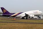 HS-TGA @ YSS - back to BKK - by Bill Mallinson