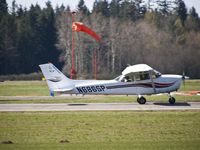 N686SP @ KAWO - Cessna 172S - by Eric Olsen
