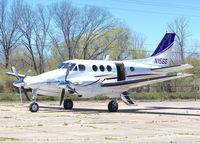 N156G @ KDTN - At Downtown Shreveport. - by paulp