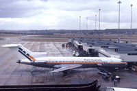 VH-TBL @ YMML - Photo taken at Melbourne 1981 - by Peter Lea