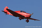 G-APIE @ EGBT - at the Vintage Aircraft Club spring rally - by Chris Hall