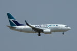 C-FTWJ @ DFW - Landing at DFW Airport - by Zane Adams