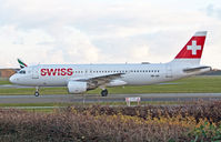 HB-IJD @ CPH - Copenhagen 27.11.14 - by leo larsen