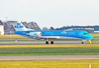 PH-KZS @ EKCH - Copenhagen 27.11.14 - by leo larsen