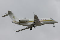HZ-A7 @ LMML - Embraer EMB550 Legacy500 HZ-A7 Sky Prime Aviation - by Raymond Zammit