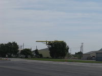 N5503H @ SZP - 1978 Bellanca 8KCAB SUPER DECATHLON, Lycoming AEIO-360 180 Hp, on final Rwy 22 - by Doug Robertson