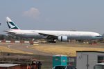 B-KQC @ YSSY - in from HKG - by Bill Mallinson