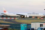 JA739J @ YSSY - in from NRT - by Bill Mallinson