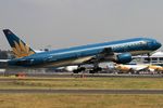VN-A146 @ YSSY - back to HAN via SGN - by Bill Mallinson