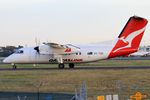 VH-TQG @ YSSY - taxiing to 34R - by Bill Mallinson