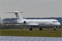 D-AGPH @ EDDR - Fokker 100 (F-28-0100) - by Jerzy Maciaszek
