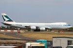 B-LJC @ YSSY - in from HKG - by Bill Mallinson