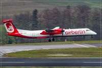 D-ABQH @ EDDR - De Havilland Canada DHC-8-402, - by Jerzy Maciaszek