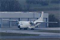 50 48 @ EDDR - Transall C-160D, c/n: D70 - by Jerzy Maciaszek