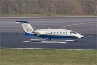 D-IITN @ EDDR - Piaggio P-180 Avanti II - by Jerzy Maciaszek
